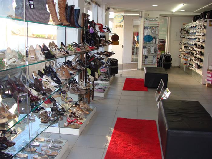 lojas de calçados prego endereços